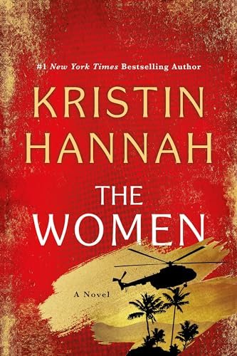 Kristin Hannah book cover