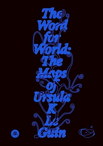 Ursula K Le Guin book cover
