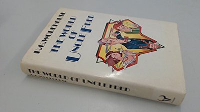 Book cover for "The World Of Uncle Fred" by PG Wodehouse