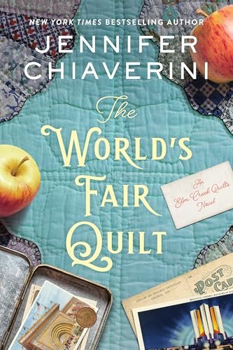 Jennifer Chiaverini book cover