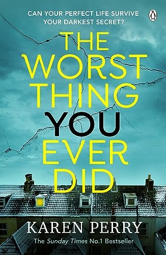 Karen Perry book cover
