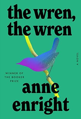 Anne Enright book cover