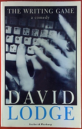Book cover for "The Writing Game" by David Lodge