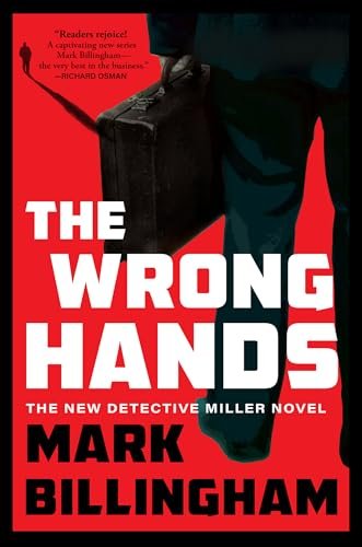 Mark Billingham book cover