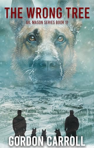 Book cover for "The Wrong Tree" by Gordon Carroll