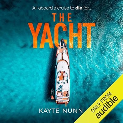 Kayte Nunn book cover
