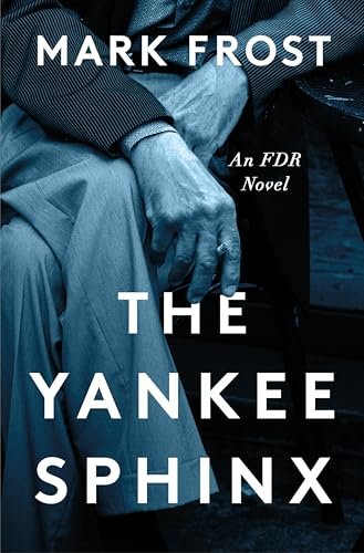 Mark Frost book cover