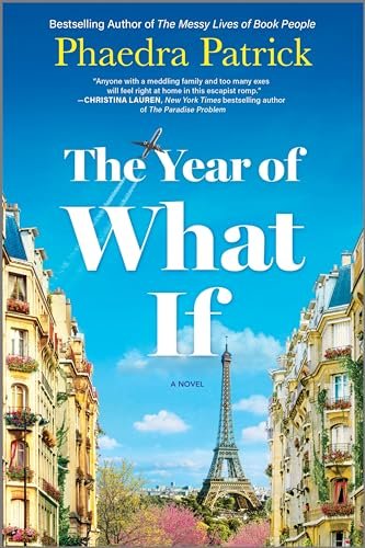 Phaedra Patrick book cover