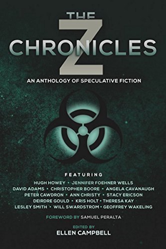 Book cover for "The Z Chronicles" by Hugh Howey