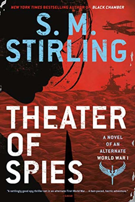 SM Stirling book cover