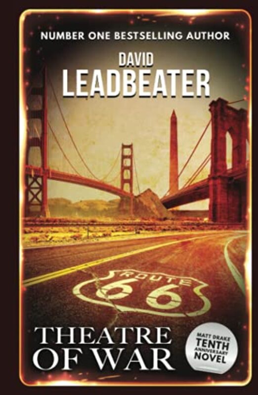 Matt Drake book cover