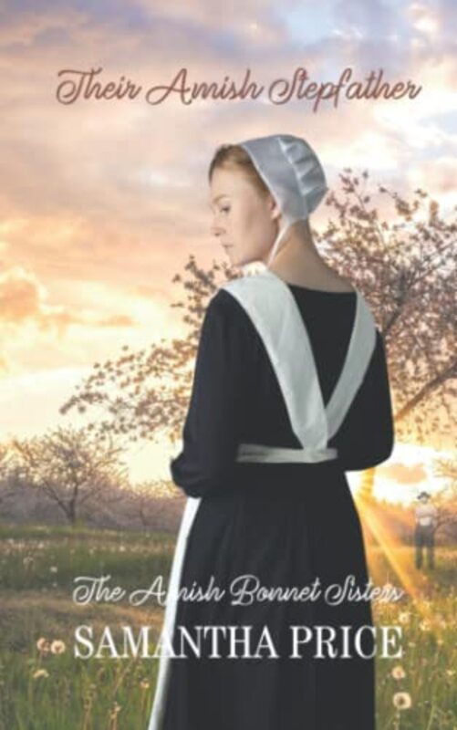 Book cover for "Their Amish Stepfather" by Samantha Price