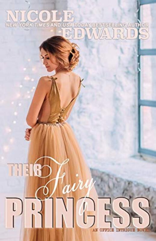 Book cover for "Their Fairy Princess" by Nicole Edwards