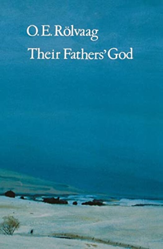OE Rølvaag book cover