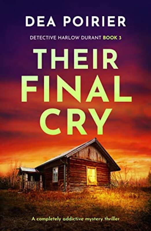 Dea Poirier book cover