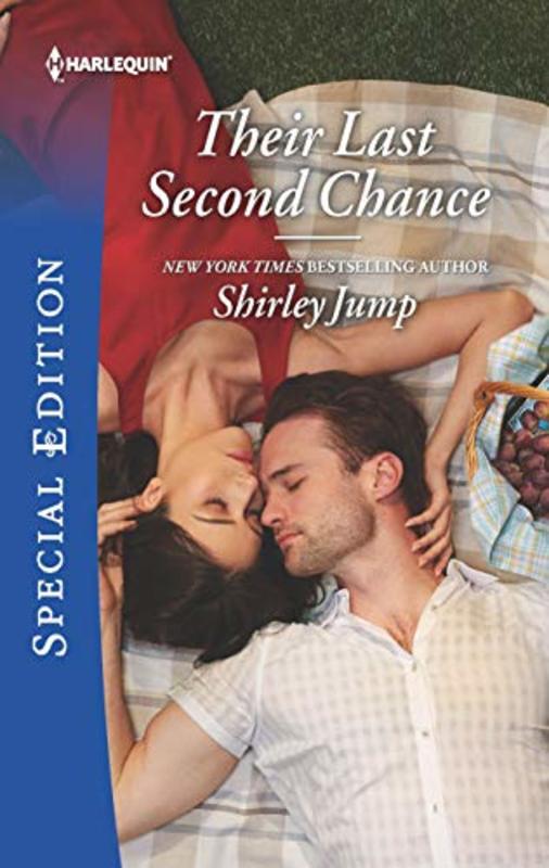 Book cover for "Their Last Second Chance" by Shirley Jump