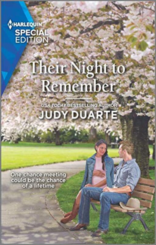 Book cover for "Their Night to Remember" by Judy Duarte