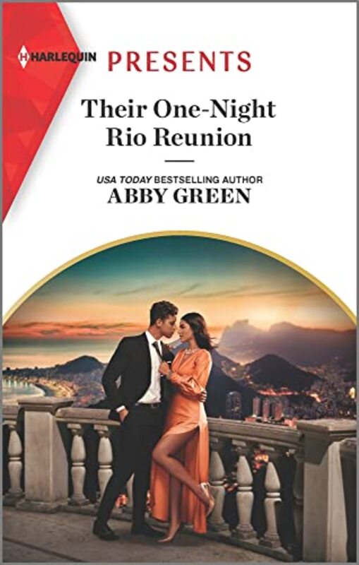Abby Green book cover