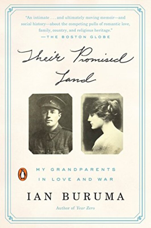 Ian Buruma book cover