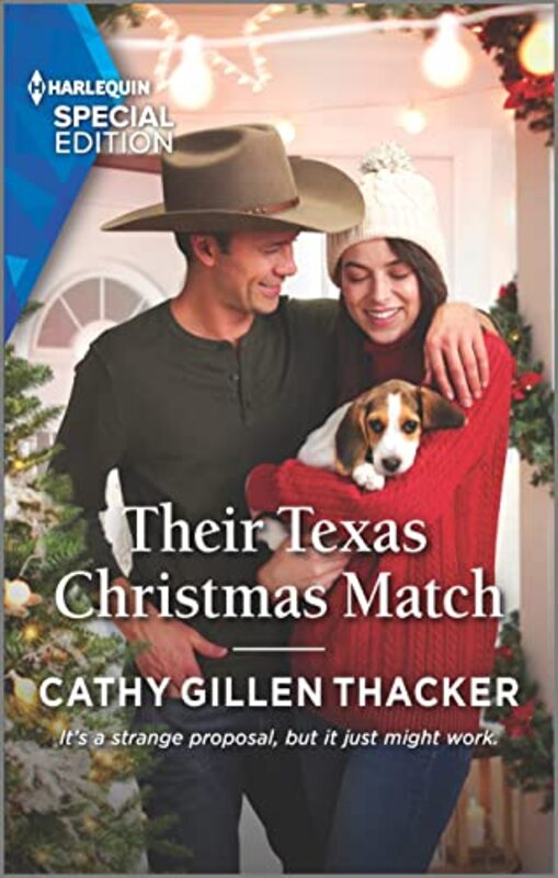 Cathy Gillen Thacker book cover