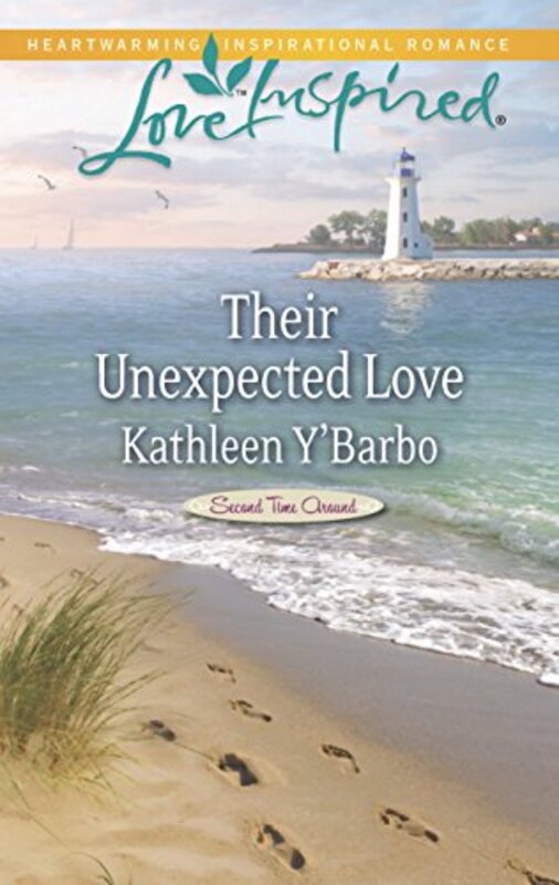 Book cover for "Their Unexpected Love" by Kathleen Y'Barbo