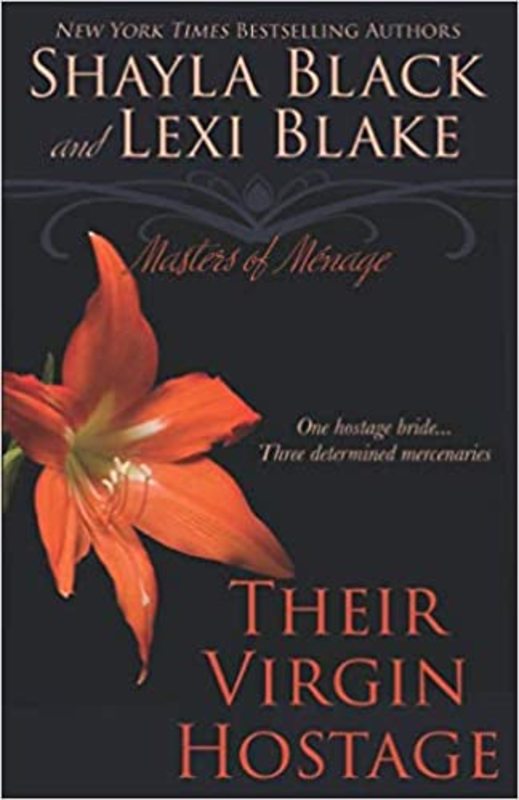 Masters of Menage book cover