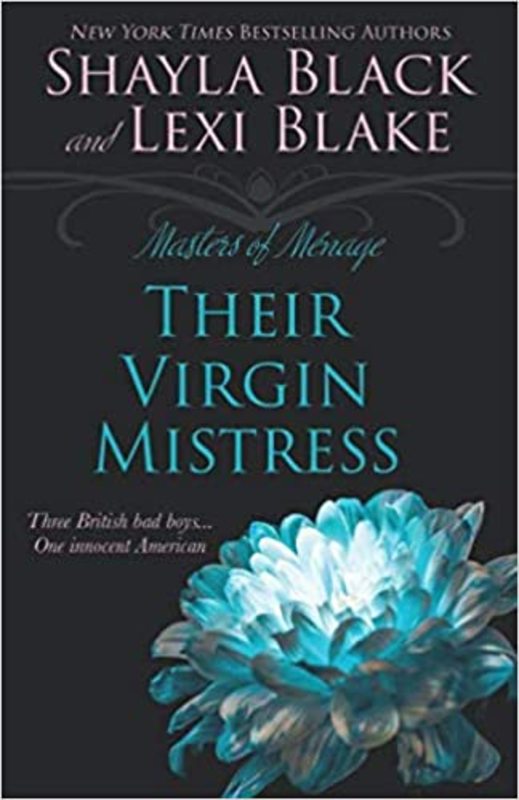 Masters of Menage book cover