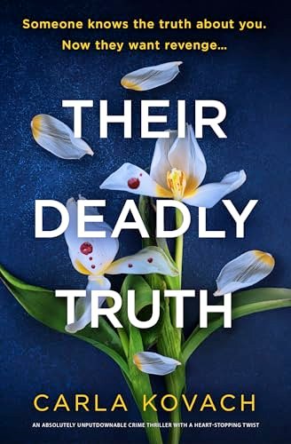 Detective Gina Harte book cover