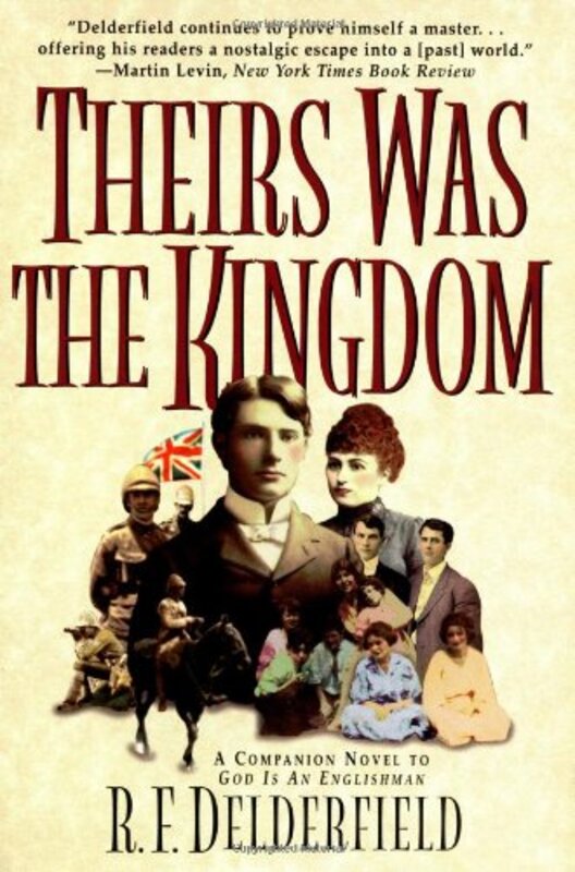 RF Delderfield book cover