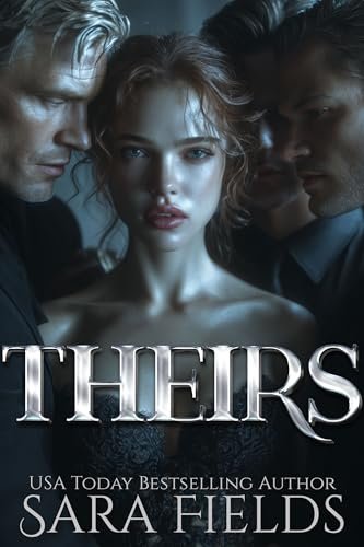 Book cover for "Theirs" by Sara Fields