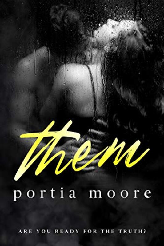Book cover for "Them" by Portia Moore