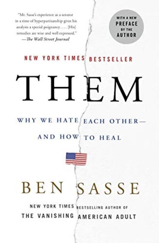 Book cover for "Them"