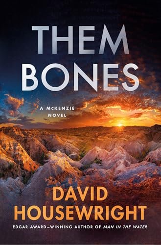 Book cover for "Them Bones" by David Housewright