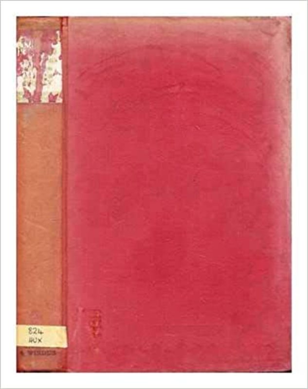 Book cover for "Themes And Variations" by Aldous Huxley