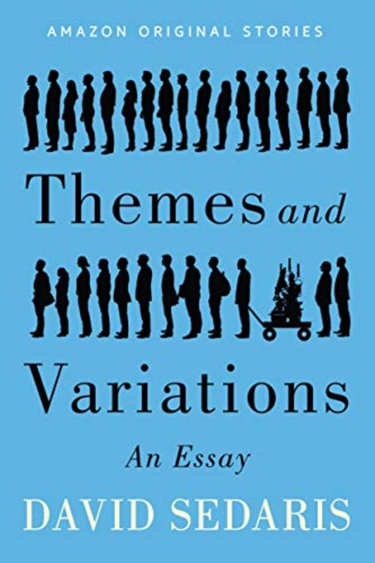 Book cover for "Themes and Variations"