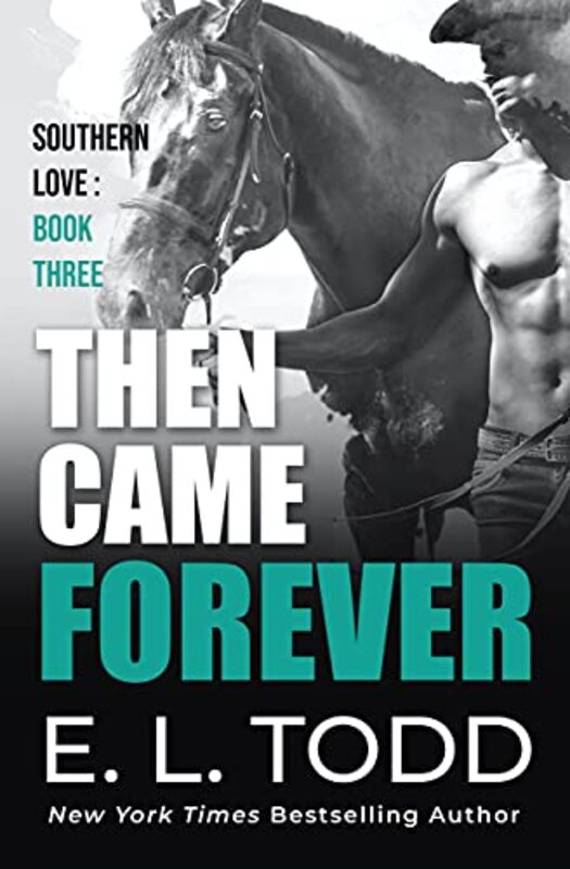 Book cover for "Then Came Absolution" by EL Todd