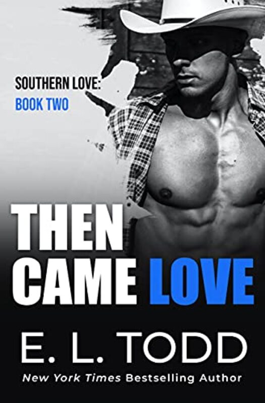 Book cover for "Then Came Indecision" by EL Todd