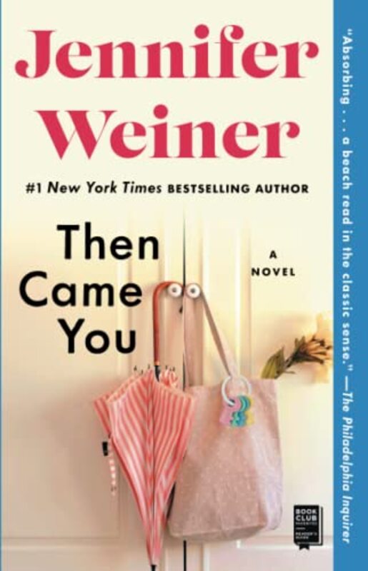 Book cover for "Then Came You"