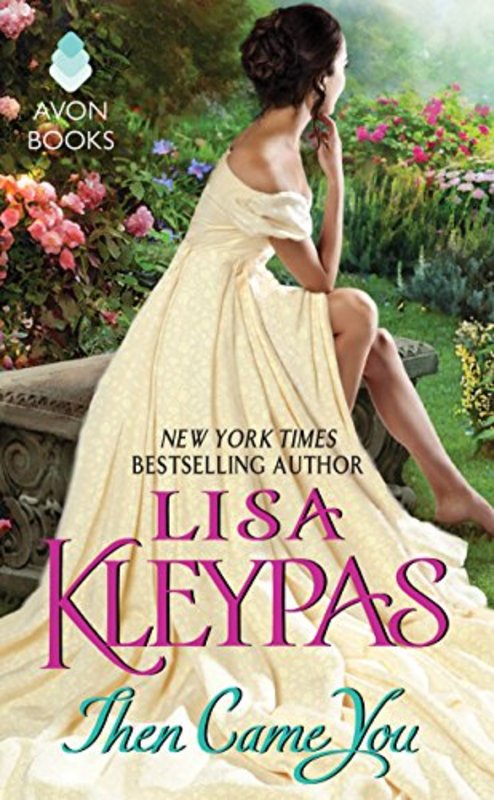 Book cover for "Then Came You" by Lisa Kleypas