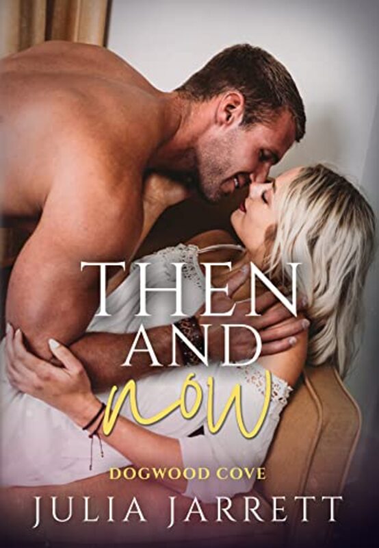 Julia Jarrett book cover