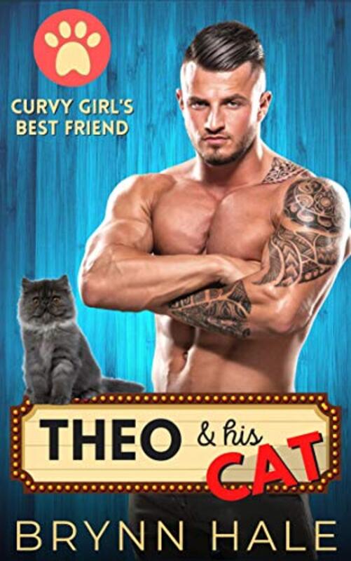 Book cover for "Theo and His Cat" by Brynn Hale