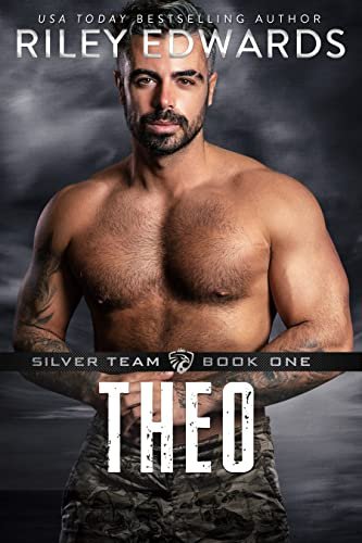 Book cover for "Theo" by Riley Edwards