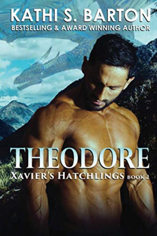 Book cover for "Theodore" by Kathi S Barton