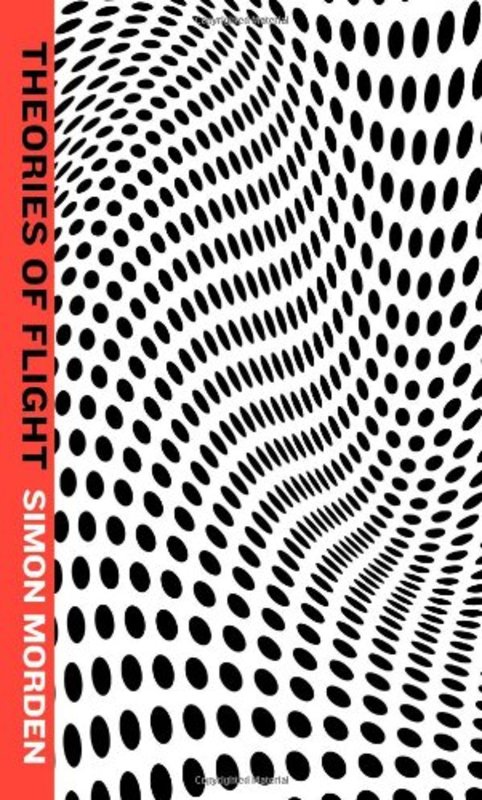 Book cover for "Theories of Flight" by SJ Morden