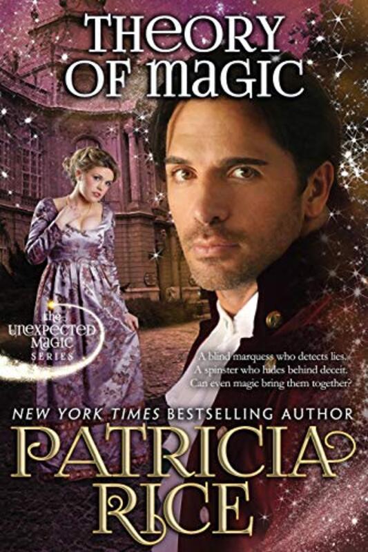 Book cover for "Theory of Magic" by Patricia Rice