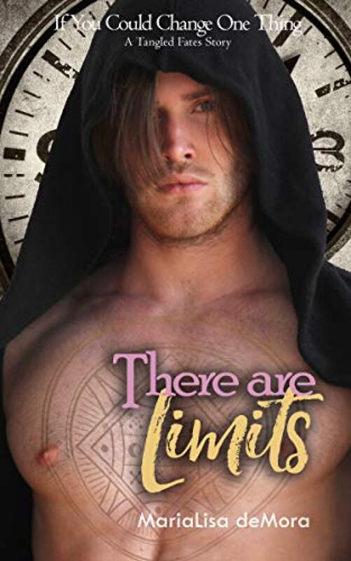 Book cover for "There Are Limits" by MariaLisa DeMora