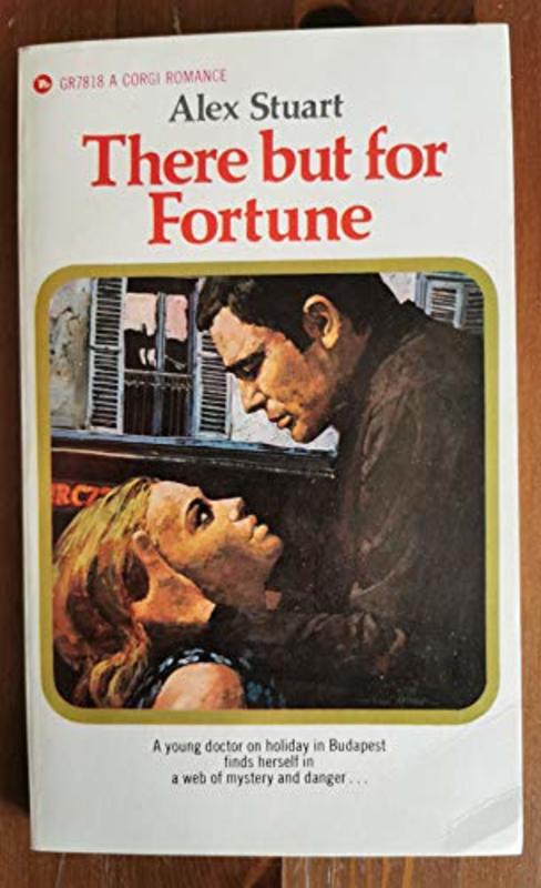 Book cover for "There But for Fortune" by Vivian VA Stuart