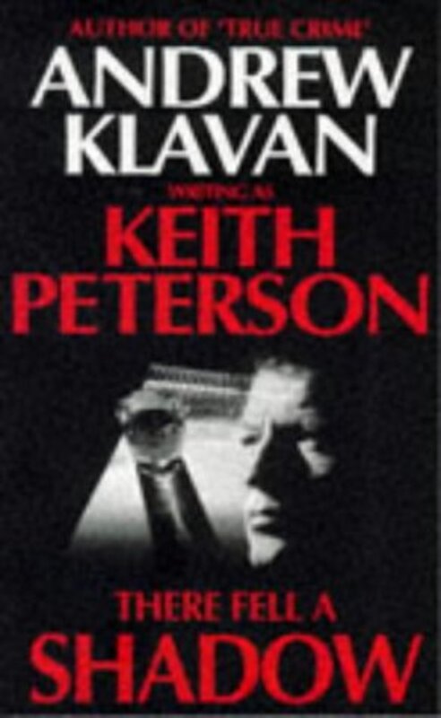 Book cover for "There Fell a Shadow"