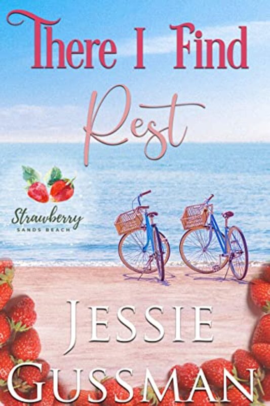 Jessie Gussman book cover