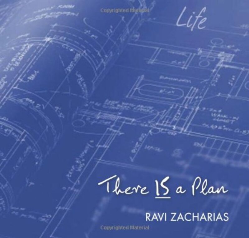 Book cover for "There Is a Plan"